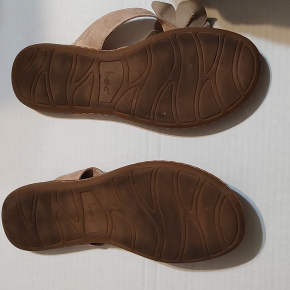 Ladies boc Flip Flop Sandal Size 8 Blush Peach Color Make An Offer - Picture 3 of 4